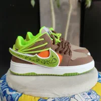 کتونی نایک دخترانه کاستوم وارداتی اورجینال