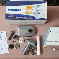 چرخ‌گوشت پاناسونیک اصل ژاپن|خردکن، آسیاب، غذاساز|اصفهان, شیخ اشراق|دیوار