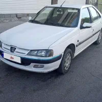 پژو پارس تمام رنگ|خودرو سواری و وانت|بانه, |دیوار