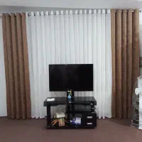 پرده پانچ|پرده، رانر، رومیزی|نورآباد, |دیوار