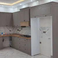 ساخت و اجرای کابینت و مصنوعات ام دی اف