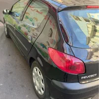 ۲۰۶ تیپ ۲ مدل ۹۹|خودرو سواری و وانت|رشت, نامجو|دیوار