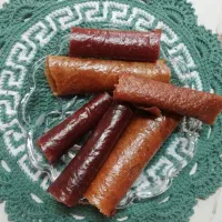 ترشک لواشک شورک