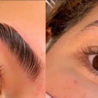 اموزش لیفت مژه و ابرو فقط۹۸۰