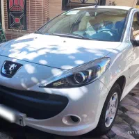 ۲۰۷ اتوماتیک صفر سقف فلز