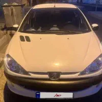 ۲۰۶ تیپ ۲ مدل ۸۷|خودرو سواری و وانت|تهران, عباسآباد|دیوار