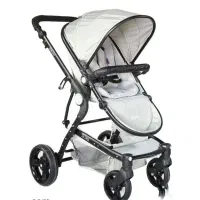 ست سه تیکه،کالسکه و کریر و روروک روما