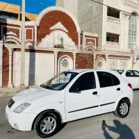 تیبا 2مدل 96بدون رنگ شاسی پلمپ