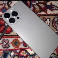 اپل iPhone 16 Pro Max با حافظهٔ ۲۵۶ گیگابایت