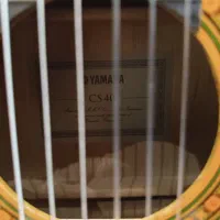 گیتار یاماها cs40|گیتار، بیس، امپلیفایر|نیشابور, امین اسلامی|دیوار