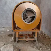 بتونیر میکسر صنعتی تک فاز۵۰۰لیتر|مصالح و تجهیزات ساختمان|دزفول, |دیوار