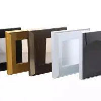 پخش درب پروفیلی شیشه ای دکوفیکس و فریم لس شرکتی|مصالح و تجهیزات ساختمان|تهران, عباسآباد|دیوار