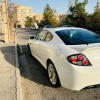 هیوندای کوپه fx مدل ۲۰۰۷ بسیار سالم