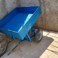 تریلی کوچک۱متردر یک متروده سانتی
