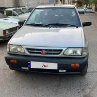 پراید ۸۸ درحد صفر