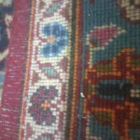 اردکان یزد دستباف 12م|فرش|احمدآبادمستوفی, |دیوار
