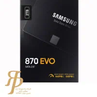 Samsung SATA SSD EVO 870 2TB اس اس دی سامسونگ