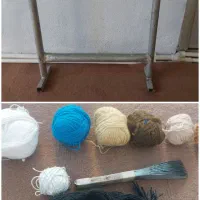 دارقالی و دفه درحد|صنایع دستی و سایر لوازم تزئینی|تالش, هشتپر|دیوار