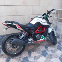 موتور بنلی ۲۵۰تک