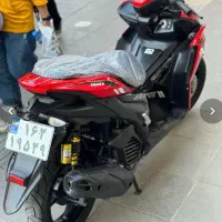 ایروکس درحد ۱۸۰ سی سی|موتورسیکلت|کرج, گلشهر|دیوار