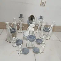 مجسمه هفت سین