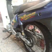 بهمن 110 B|موتورسیکلت|تهران, تاکسیرانی|دیوار