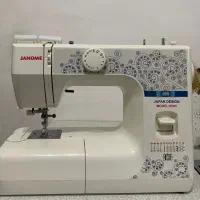 چرخ خیاطی گلدوزی ژانومه ۸۵۰۰