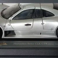 ماکت فلزی مرسدس بنز CLK GTR برند مایستو