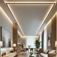 برقکارساختمان وصنعتی/تعمیرات/نصب لوستر لاینرهالوژن|خدمات پیشه و مهارت|سنندج, |دیوار