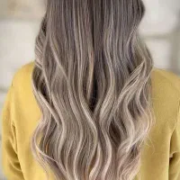 مدل مو برای تکنیک لایت،آمبره،بالیاژ،فیس فریم