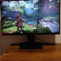 مانیتور گیمینگ 180 هرتز 1 میلی ثانیه