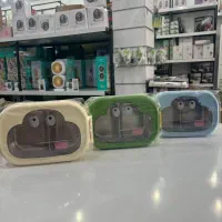 لانچ باکس لبی بو|ظروف نگهدارنده، پلاستیکی، یک‌بارمصرف|شیراز, کوزه گری|دیوار