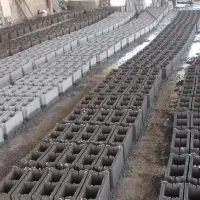 بلوکه سیمانی