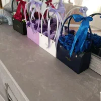 مینی فلاوربگ|گل مصنوعی|ازنا, |دیوار