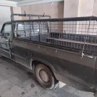 وانت مزدا 1600 مدل ۱۳۶۹|خودرو سواری و وانت|تهران, تهرانپارس غربی|دیوار