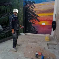 خطاطی واجرای لوگو اصفهان