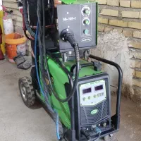 فروش دستگاه جوش co2پانصدآمپرایران ترانس 3فاز.