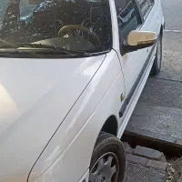 پژو پارس مدل۹۲