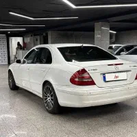 بنز E200 مدل 2006|خودرو سواری و وانت|تهران, ولنجک|دیوار