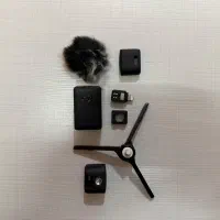 اوسمو پاکت ۲ dji با دسته اورجینال extension rod|دوربین عکاسی و فیلمبرداری|تهران, استاد معین|دیوار