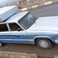 مزدا دوکابین مدل 89