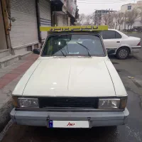 پیکان وانت ۹۳ معاوضه با نیسان