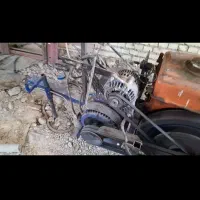موتور برق ژاپنی .استارتی