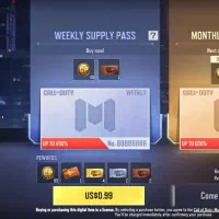 اکانت کالاف دیوتی موبایل|کنسول، بازی ویدئویی و آنلاین|ایذه, |دیوار