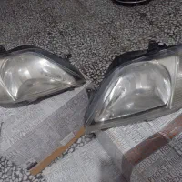 چراغ پژه پارس ال۹۰ پژو۲۰۶وپرایدصباو۱۱۱وجلوعقب تیبا|قطعات یدکی و لوازم جانبی|لنگرود, |دیوار