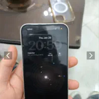 ایفون ۱۳ نرمال در حد نو|موبایل|بجنورد, |دیوار