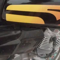 موتور ۱۴۰۲ انژکتور ۲۰۰|موتورسیکلت|یزد, |دیوار