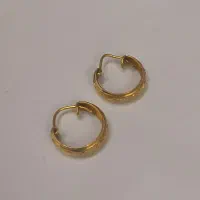 گوشواره طلا