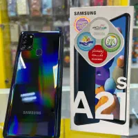 سامسونگ Galaxy A21s با حافظه 128 گیگابایت