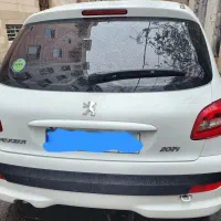 پژو 207 TU3 مدل آخر 1402|خودرو سواری و وانت|تهران, ارامنه|دیوار